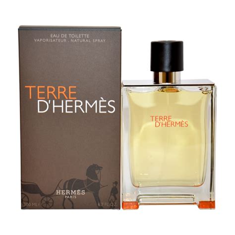 hermes terre d hermes for men edt 6.7 fl oz|terre d'hermes perfume for men.